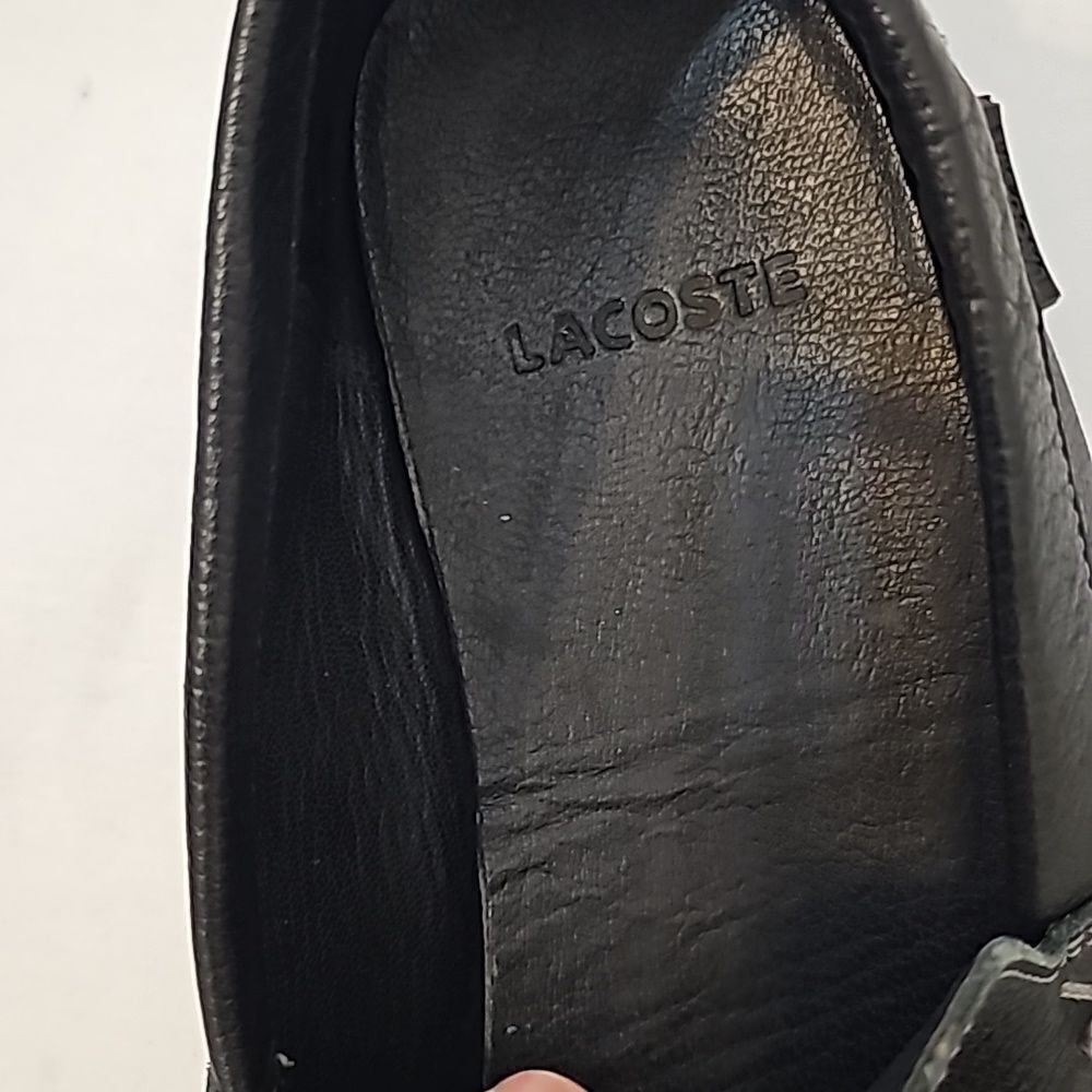 - Lacoste Bonand Loafer 8.5 - Picture 11 of 11